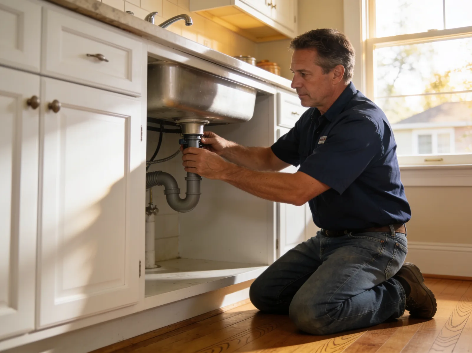 Plumber company in Evans, CO
